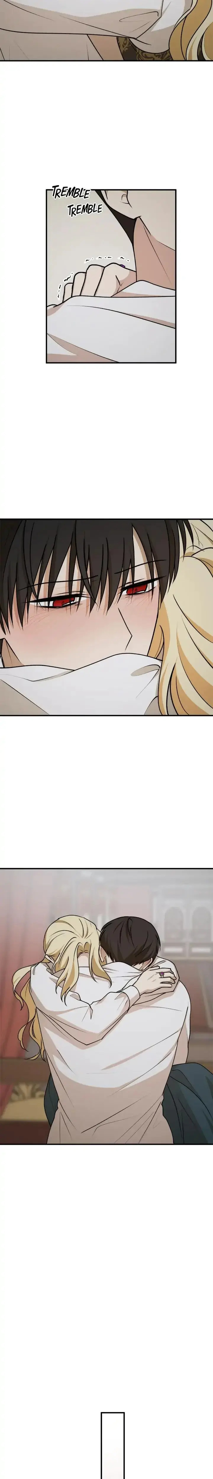 The Tyrants Comfort Doll Chapter 76 - Page 16