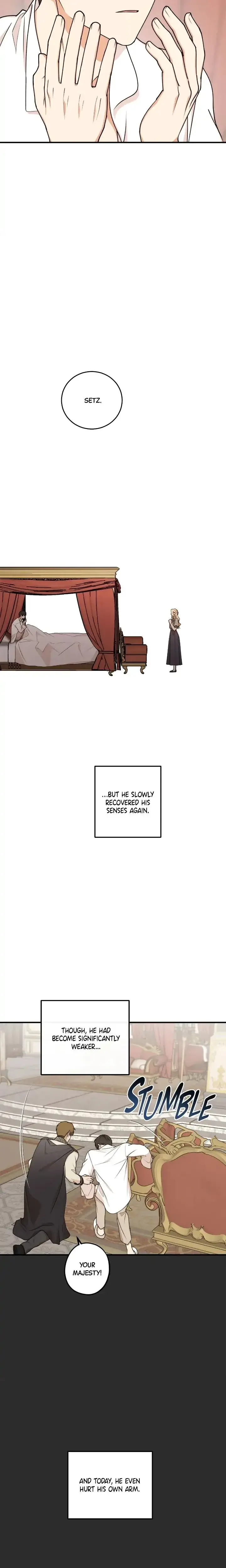 The Tyrants Comfort Doll Chapter 76 - Page 3