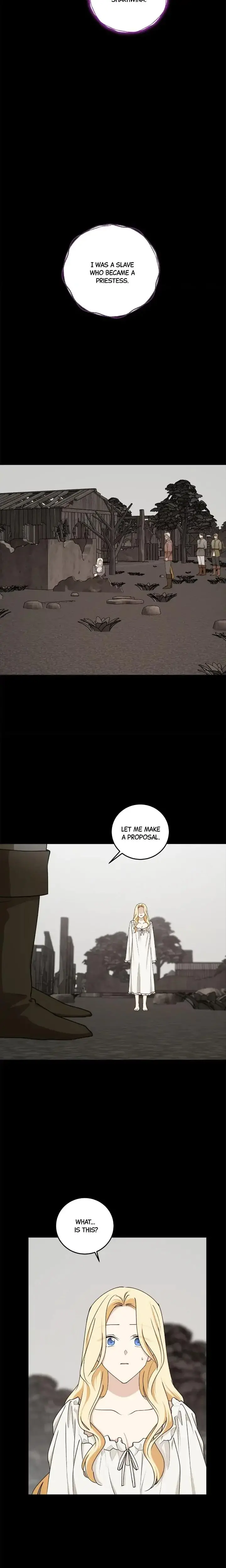 The Tyrants Comfort Doll Chapter 77 - Page 15