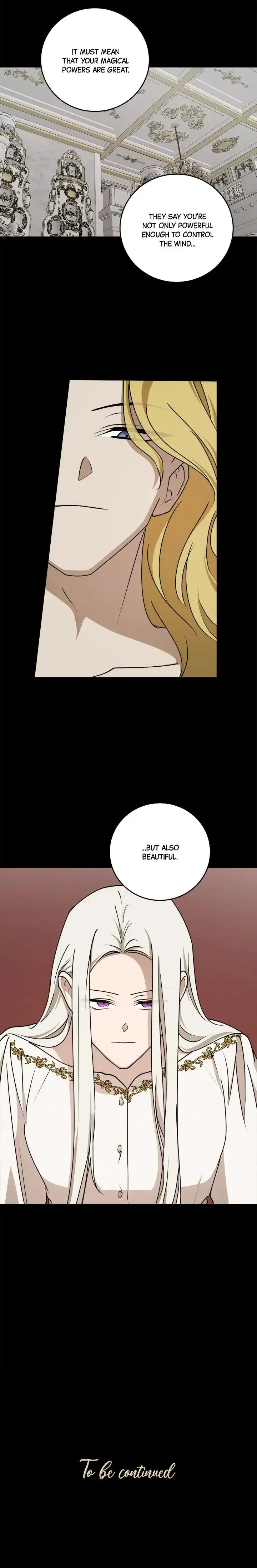 The Tyrants Comfort Doll Chapter 77 - Page 19