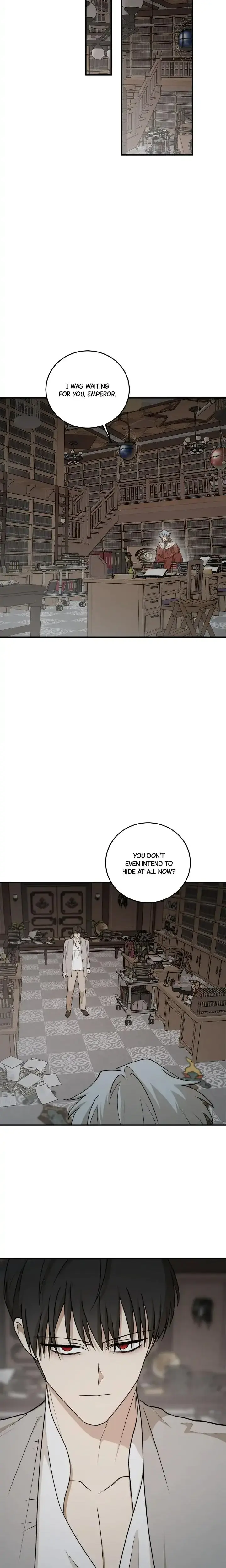 The Tyrants Comfort Doll Chapter 77 - Page 2