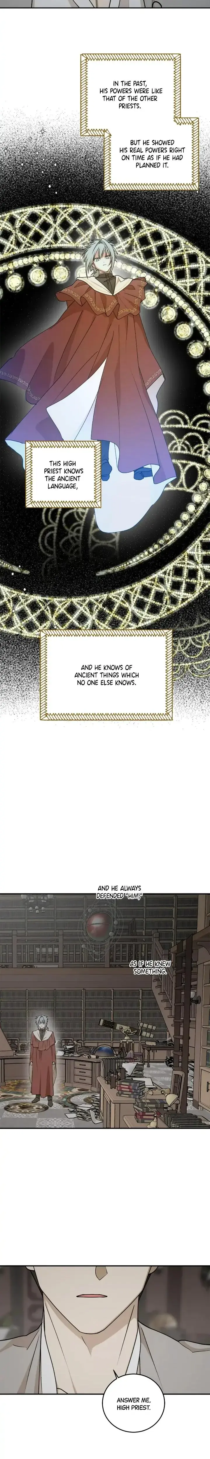 The Tyrants Comfort Doll Chapter 77 - Page 3
