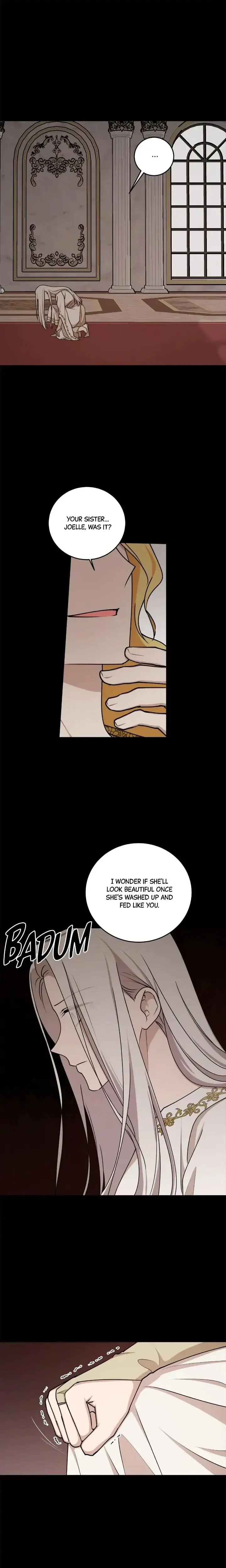 The Tyrants Comfort Doll Chapter 78 - Page 1