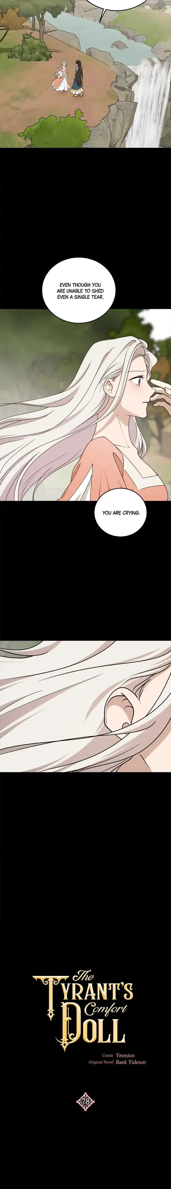 The Tyrants Comfort Doll Chapter 78 - Page 10