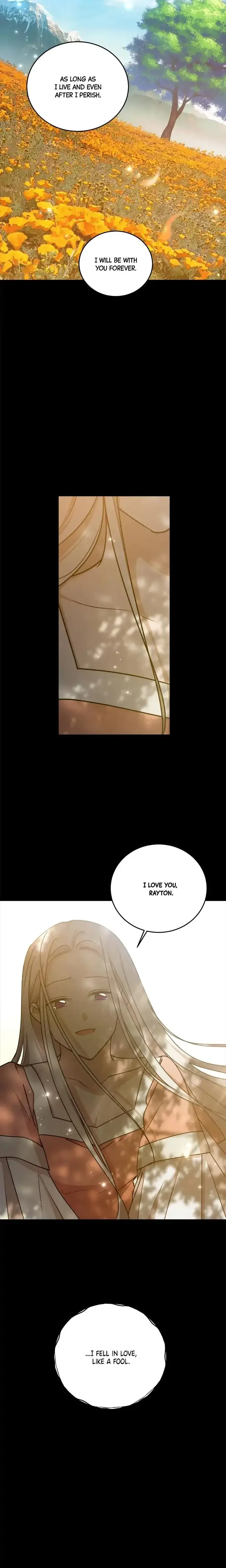 The Tyrants Comfort Doll Chapter 78 - Page 19