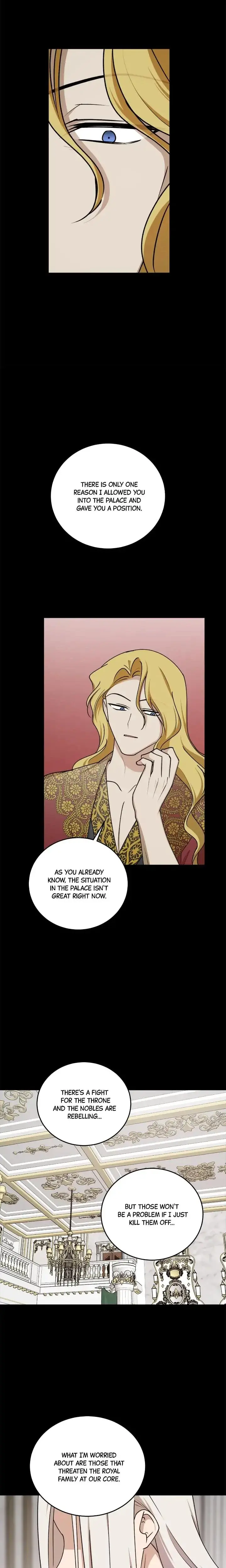 The Tyrants Comfort Doll Chapter 78 - Page 2
