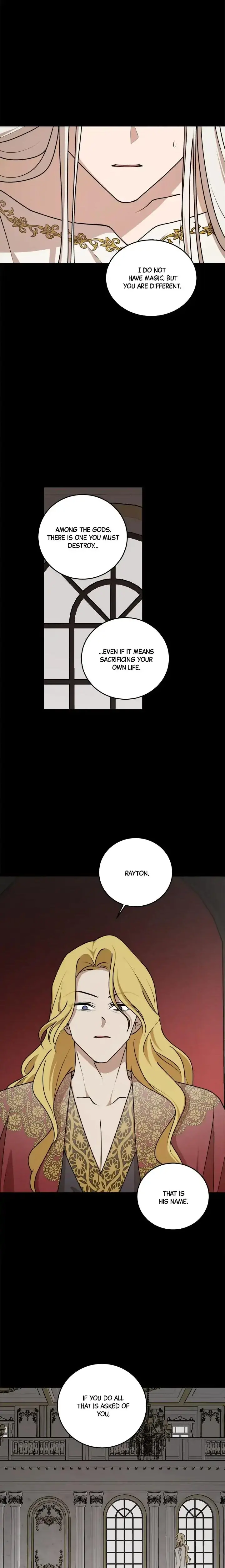 The Tyrants Comfort Doll Chapter 78 - Page 5