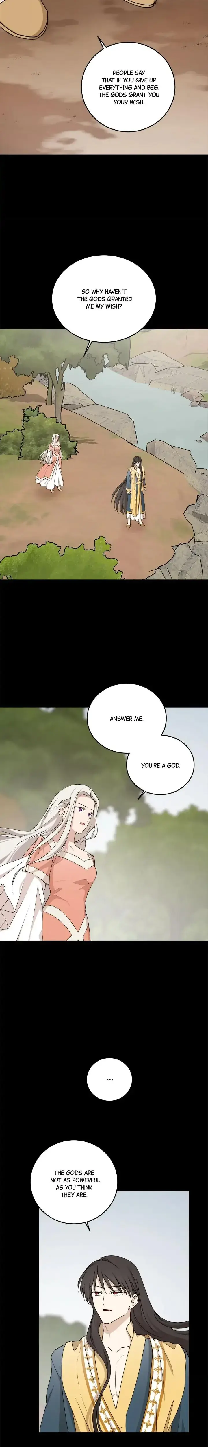 The Tyrants Comfort Doll Chapter 78 - Page 8