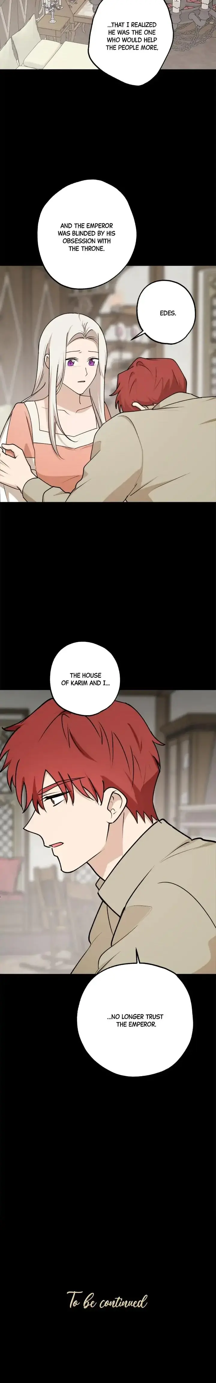 The Tyrants Comfort Doll Chapter 79 - Page 19