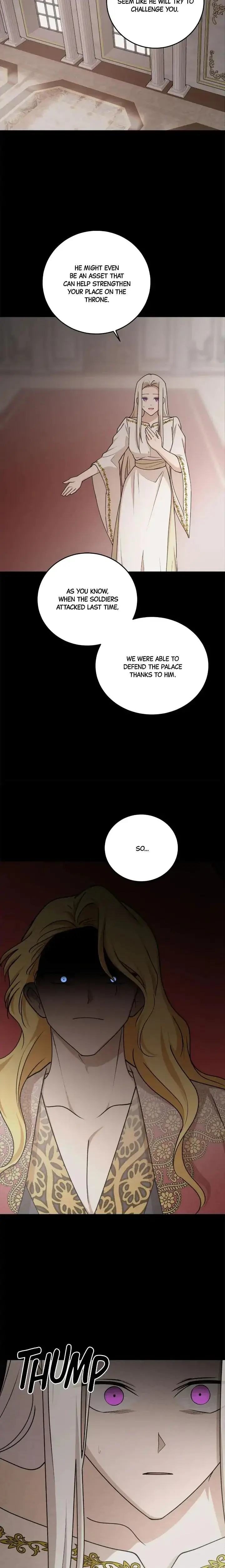 The Tyrants Comfort Doll Chapter 79 - Page 6