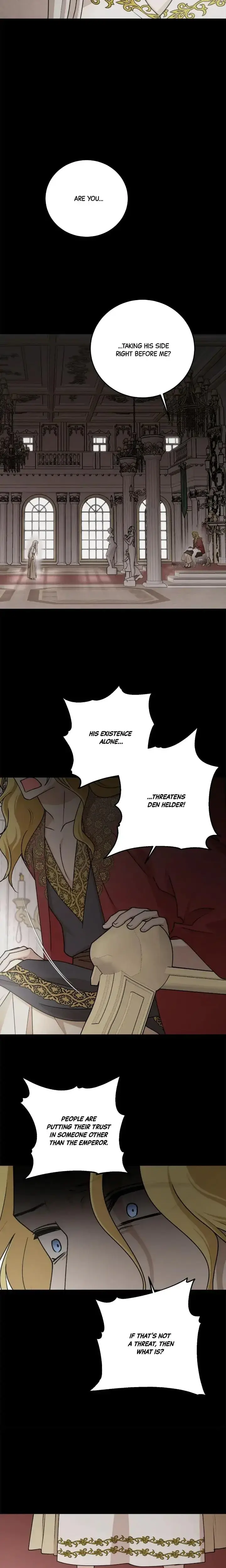 The Tyrants Comfort Doll Chapter 79 - Page 7