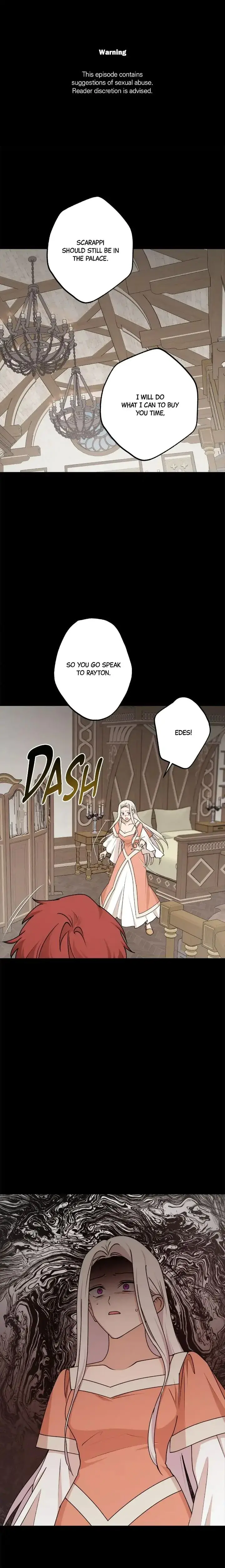 The Tyrants Comfort Doll Chapter 80 - Page 1