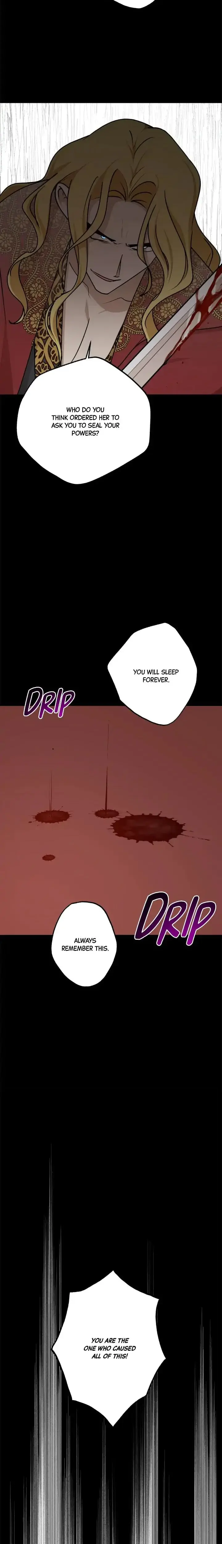 The Tyrants Comfort Doll Chapter 80 - Page 11