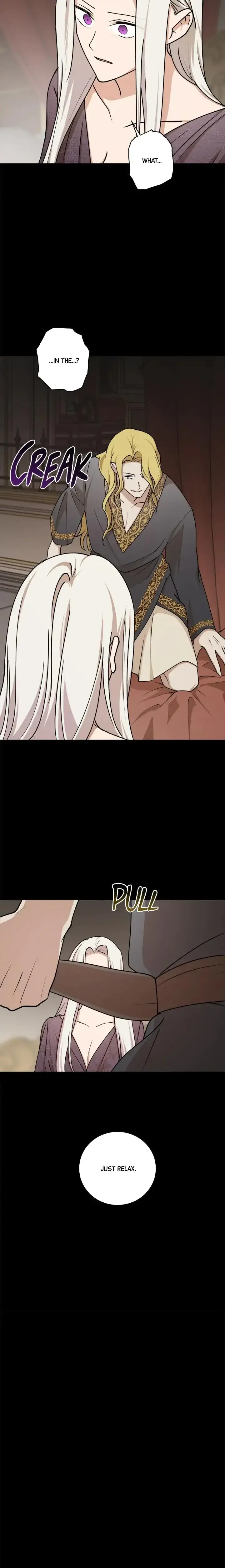 The Tyrants Comfort Doll Chapter 80 - Page 16