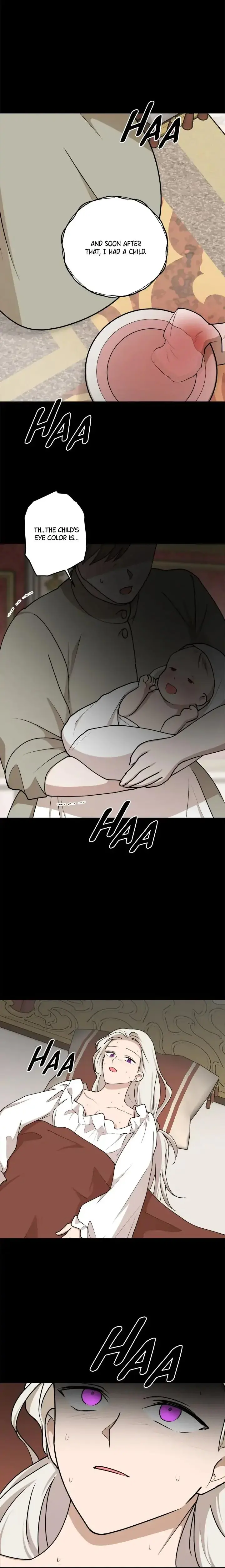 The Tyrants Comfort Doll Chapter 80 - Page 17