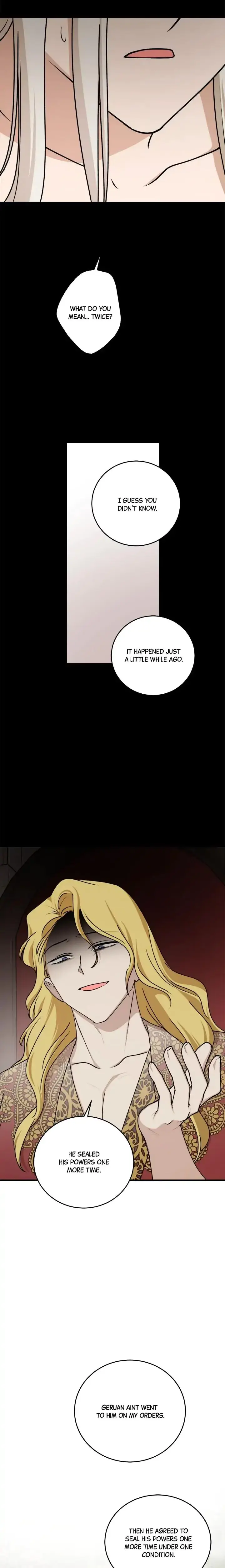 The Tyrants Comfort Doll Chapter 80 - Page 4
