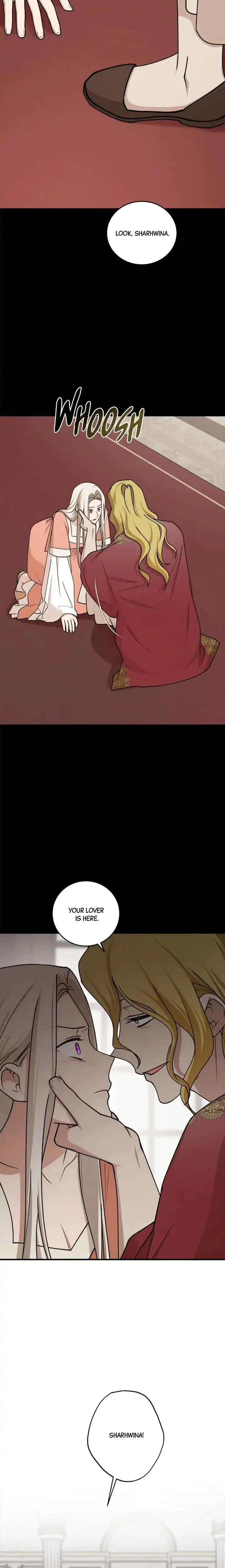 The Tyrants Comfort Doll Chapter 80 - Page 6