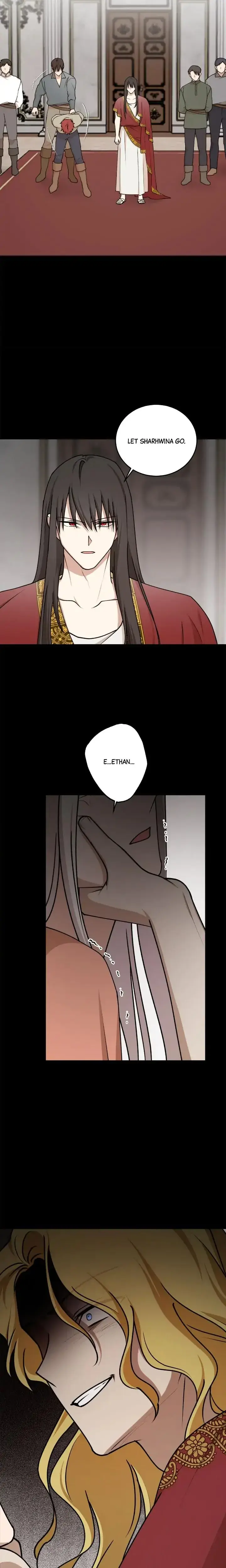 The Tyrants Comfort Doll Chapter 80 - Page 7