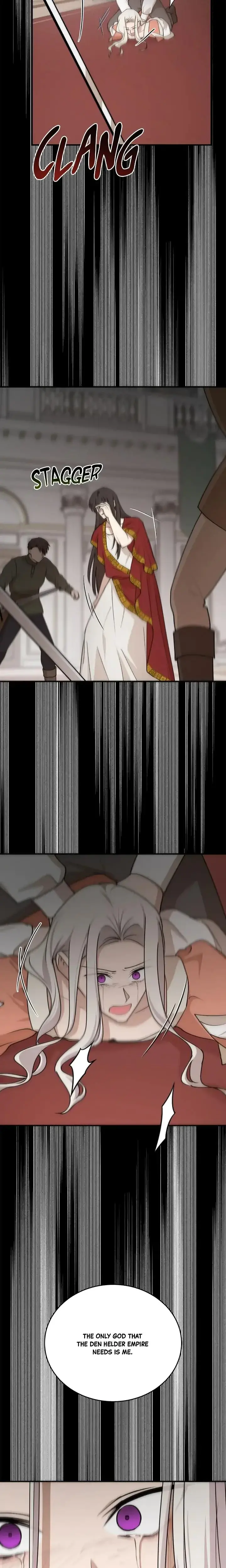 The Tyrants Comfort Doll Chapter 80 - Page 9