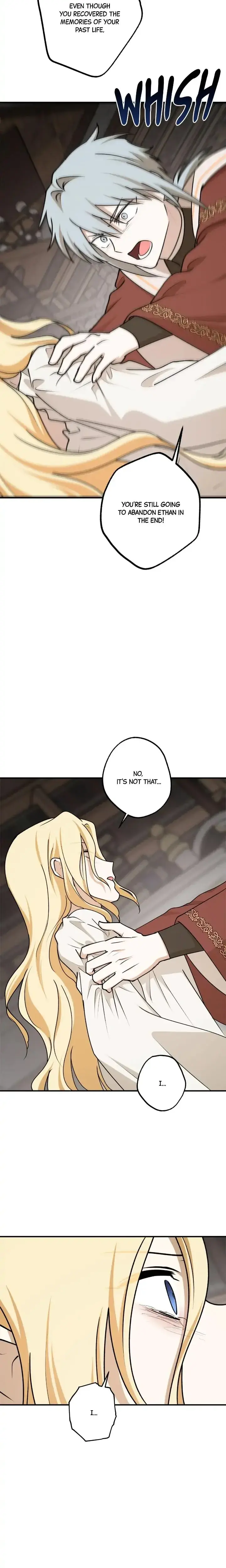 The Tyrants Comfort Doll Chapter 81 - Page 10