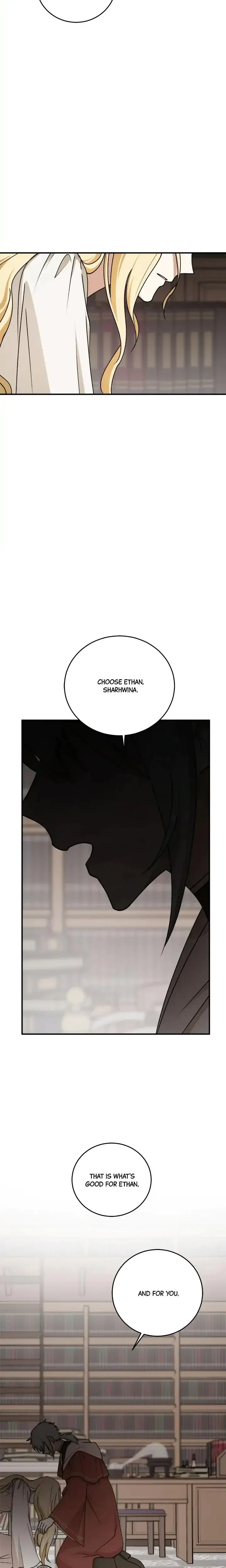 The Tyrants Comfort Doll Chapter 81 - Page 13
