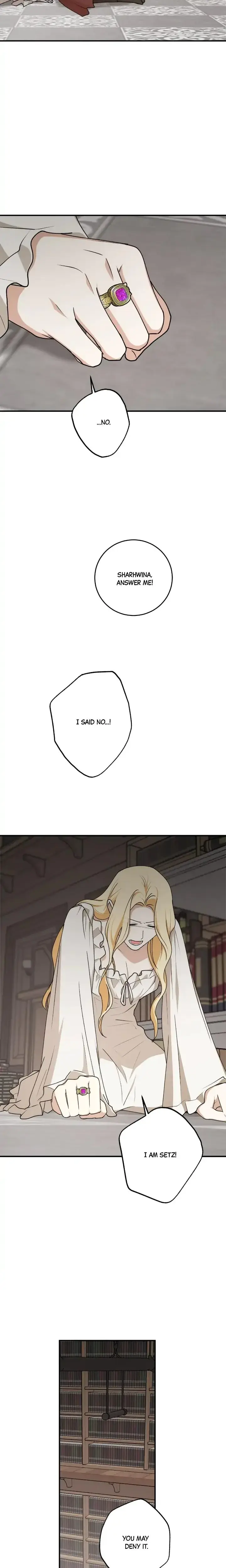 The Tyrants Comfort Doll Chapter 81 - Page 14