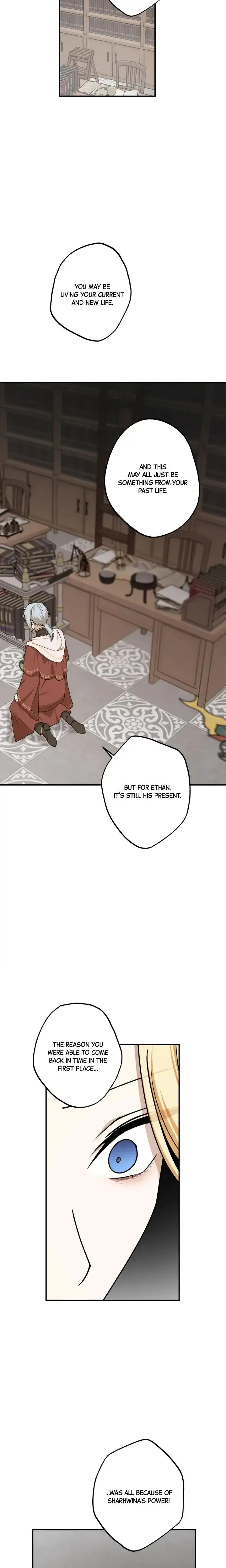 The Tyrants Comfort Doll Chapter 81 - Page 15