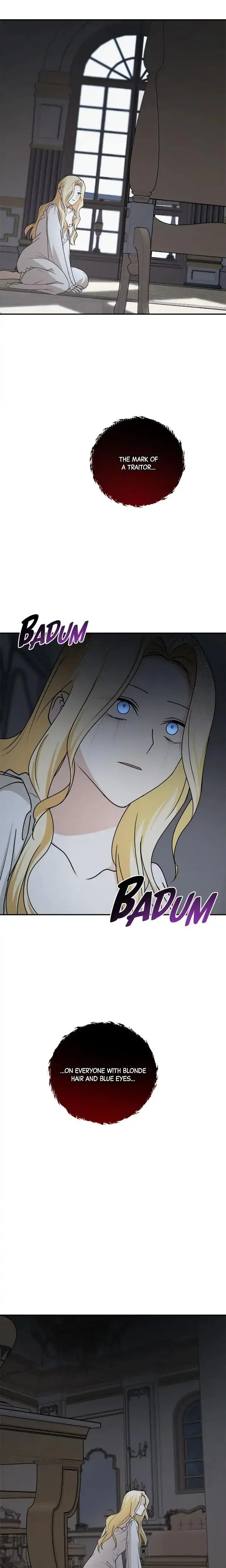 The Tyrants Comfort Doll Chapter 81 - Page 21