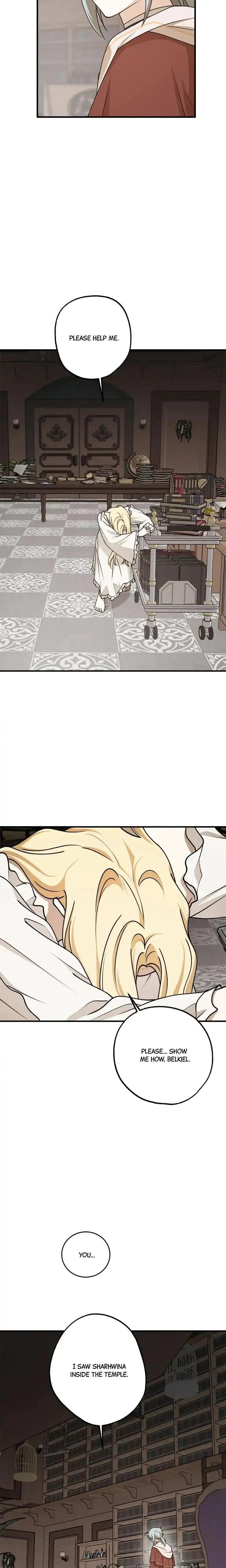 The Tyrants Comfort Doll Chapter 81 - Page 7