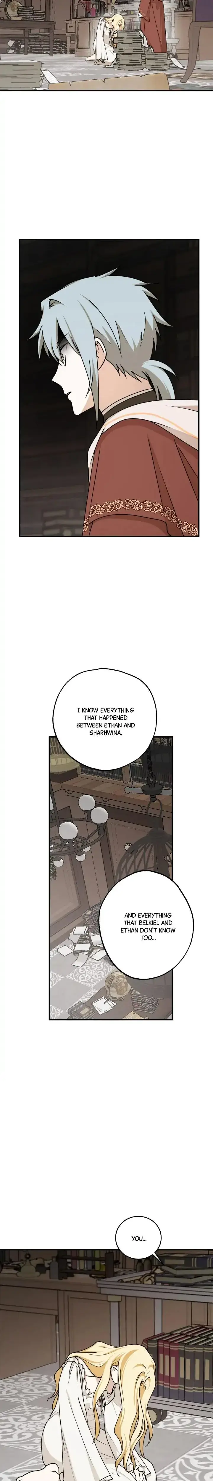 The Tyrants Comfort Doll Chapter 81 - Page 8