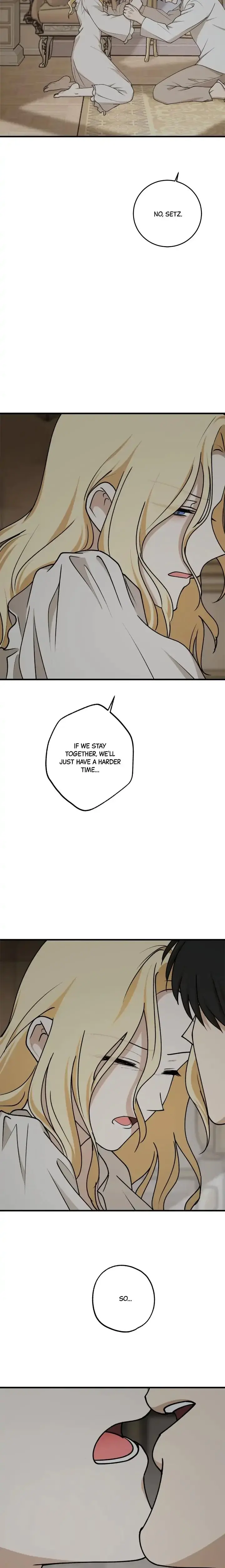 The Tyrants Comfort Doll Chapter 82 - Page 10