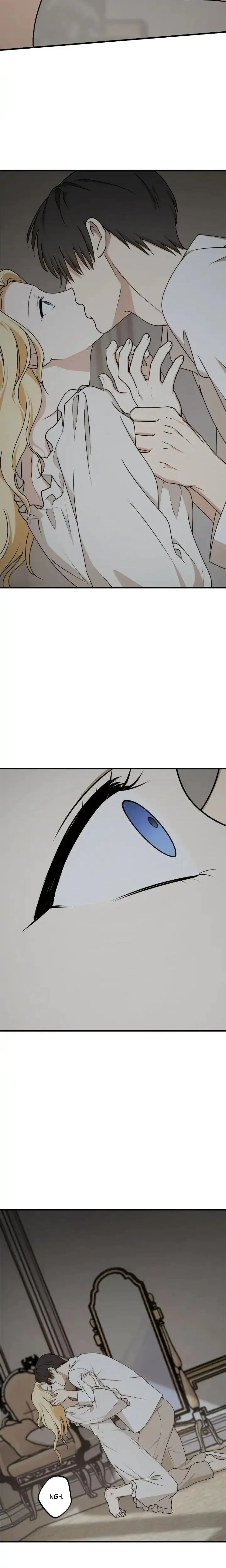 The Tyrants Comfort Doll Chapter 82 - Page 11