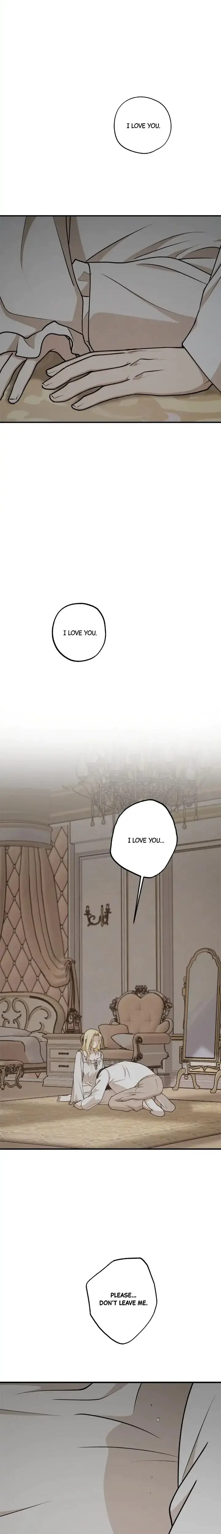 The Tyrants Comfort Doll Chapter 82 - Page 16