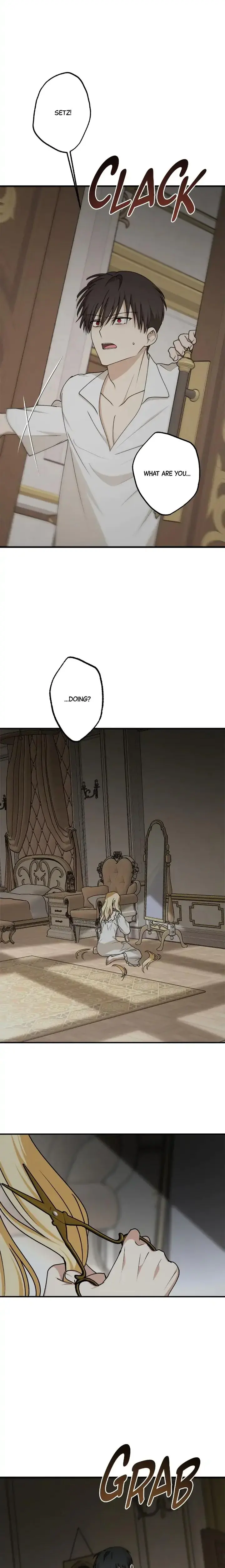 The Tyrants Comfort Doll Chapter 82 - Page 4