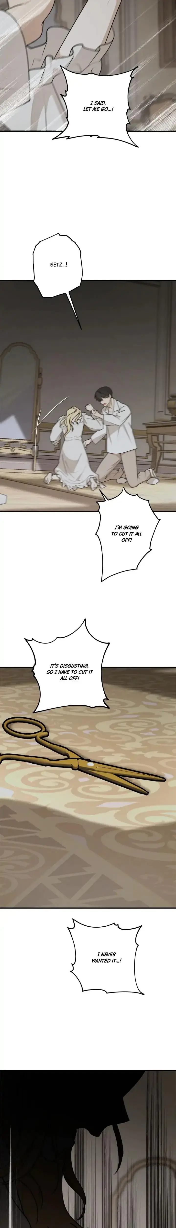 The Tyrants Comfort Doll Chapter 82 - Page 6