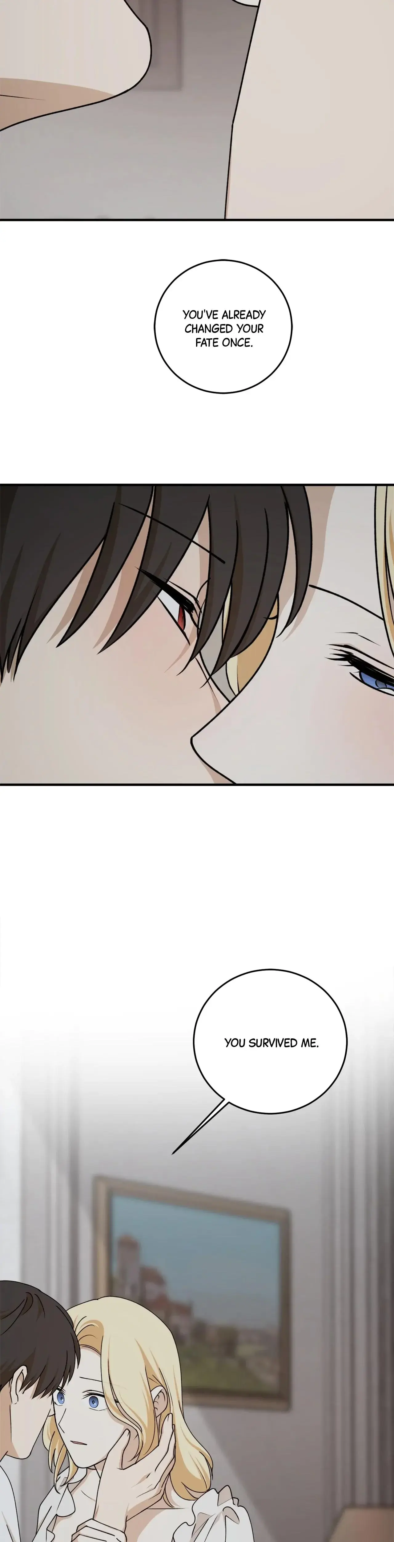 The Tyrants Comfort Doll Chapter 83 - Page 10