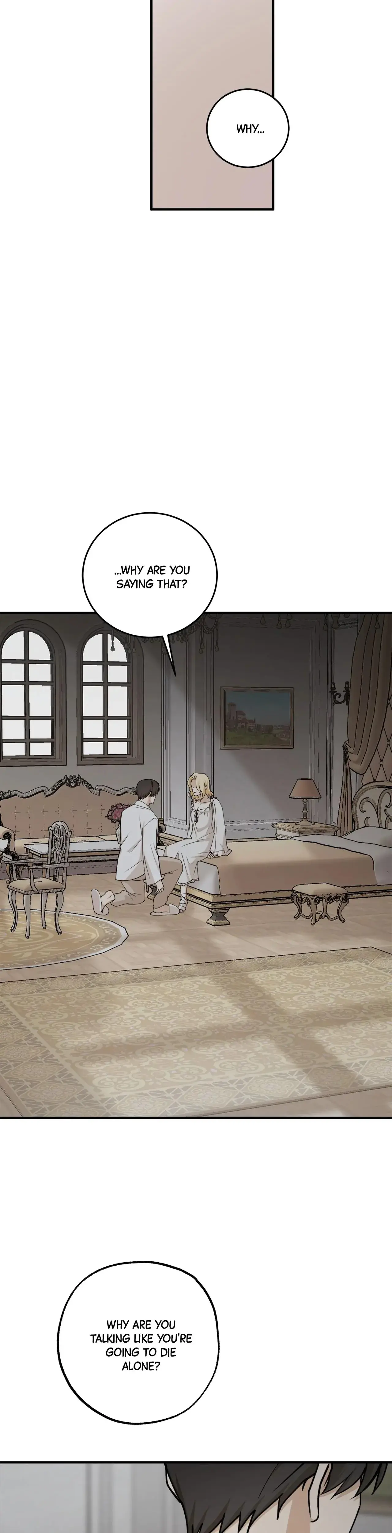 The Tyrants Comfort Doll Chapter 83 - Page 12