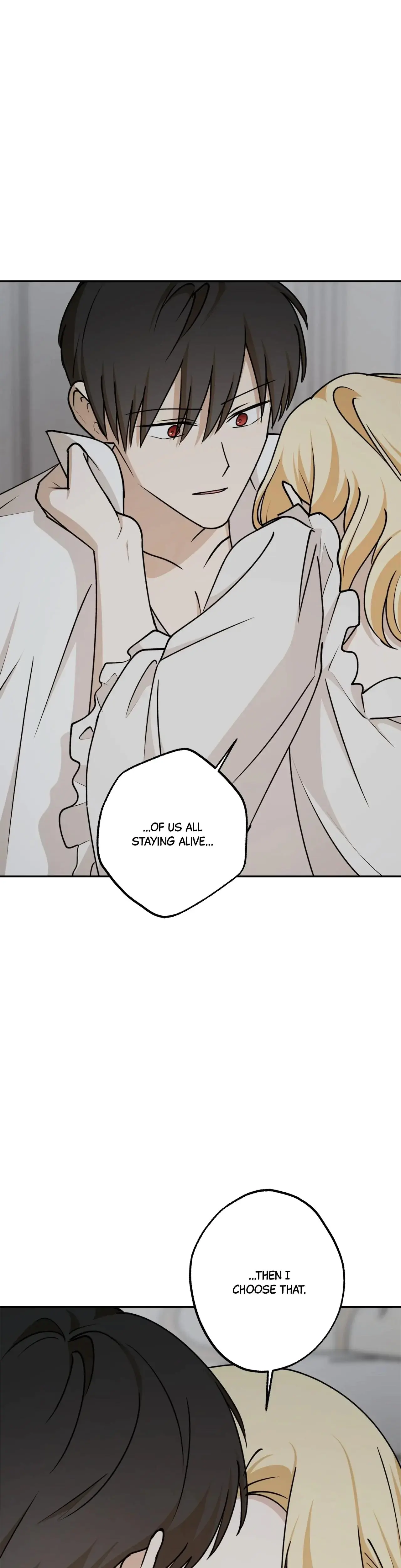 The Tyrants Comfort Doll Chapter 83 - Page 19