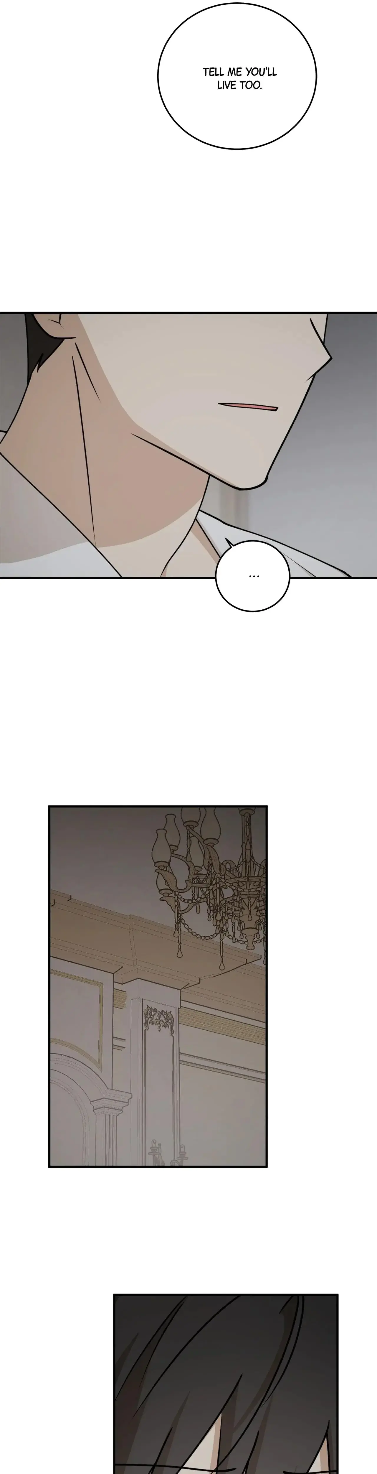 The Tyrants Comfort Doll Chapter 83 - Page 21