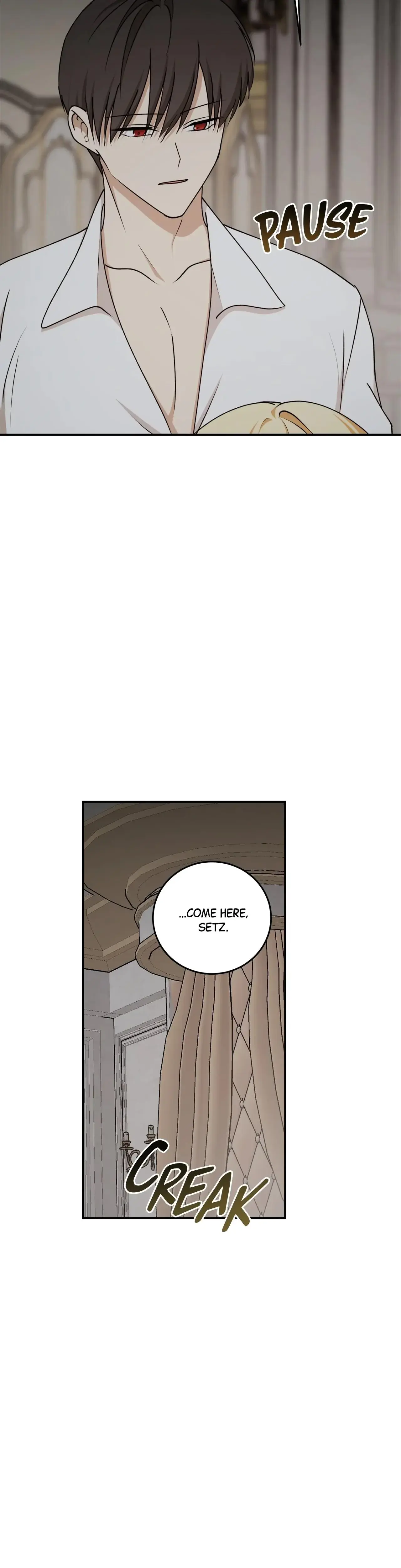 The Tyrants Comfort Doll Chapter 83 - Page 3