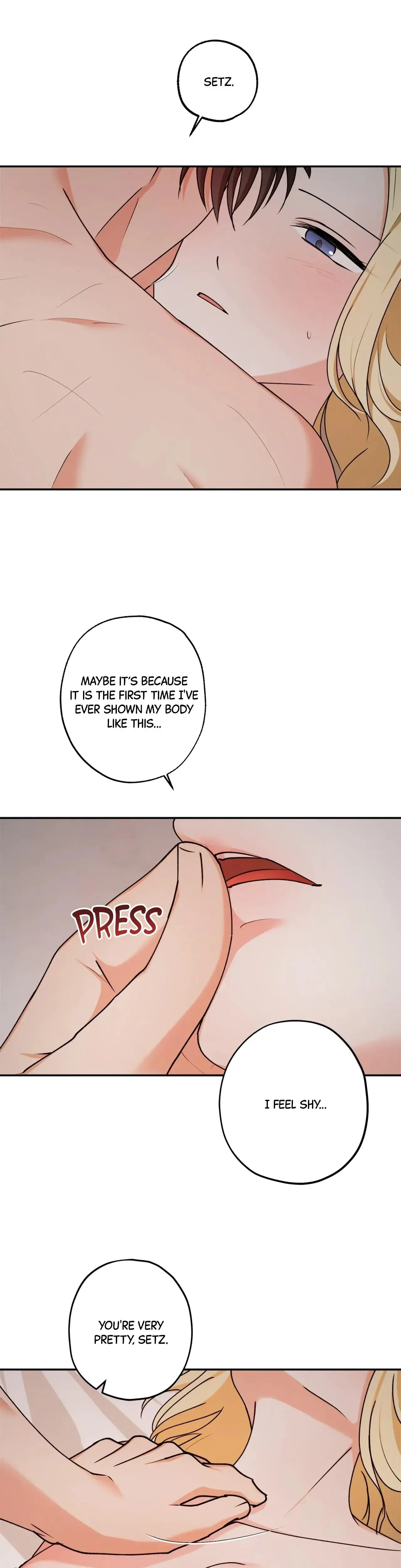 The Tyrants Comfort Doll Chapter 83 - Page 34
