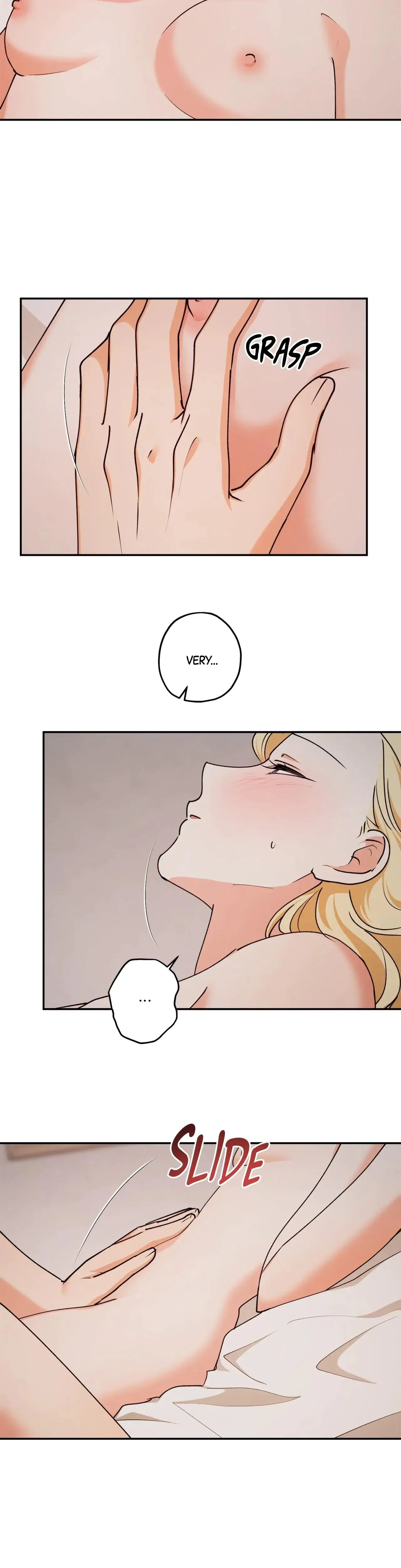 The Tyrants Comfort Doll Chapter 83 - Page 35