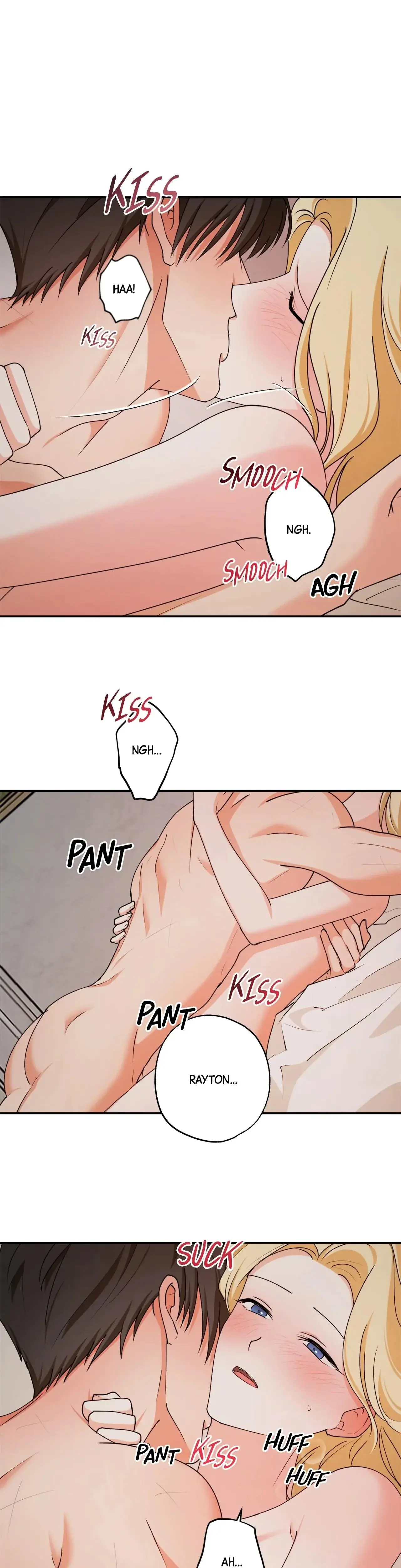 The Tyrants Comfort Doll Chapter 83 - Page 40