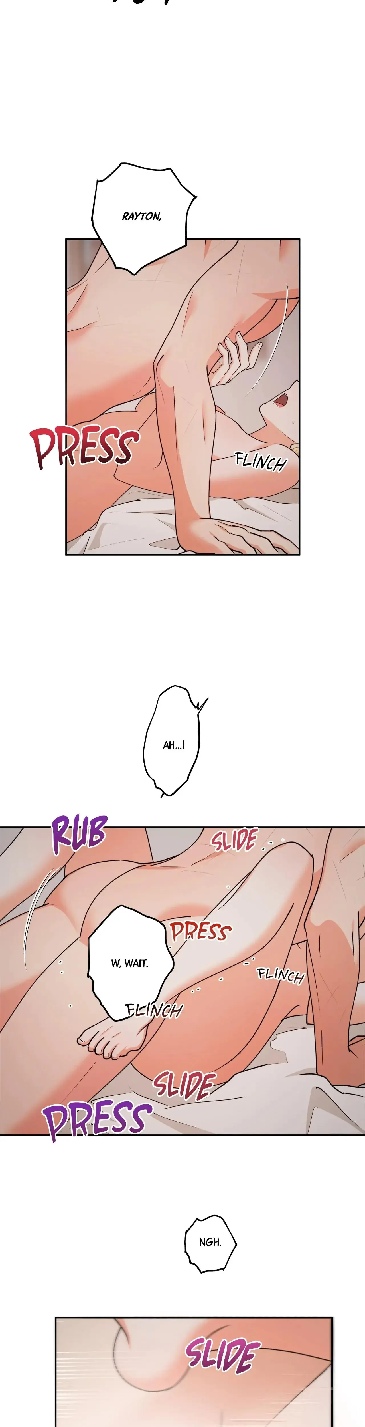 The Tyrants Comfort Doll Chapter 83 - Page 42