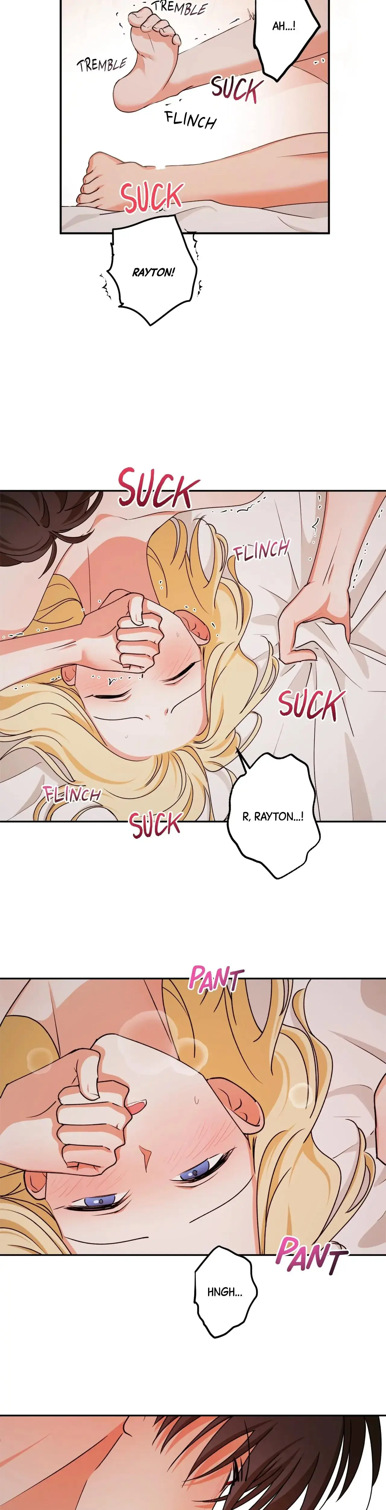 The Tyrants Comfort Doll Chapter 83 - Page 46