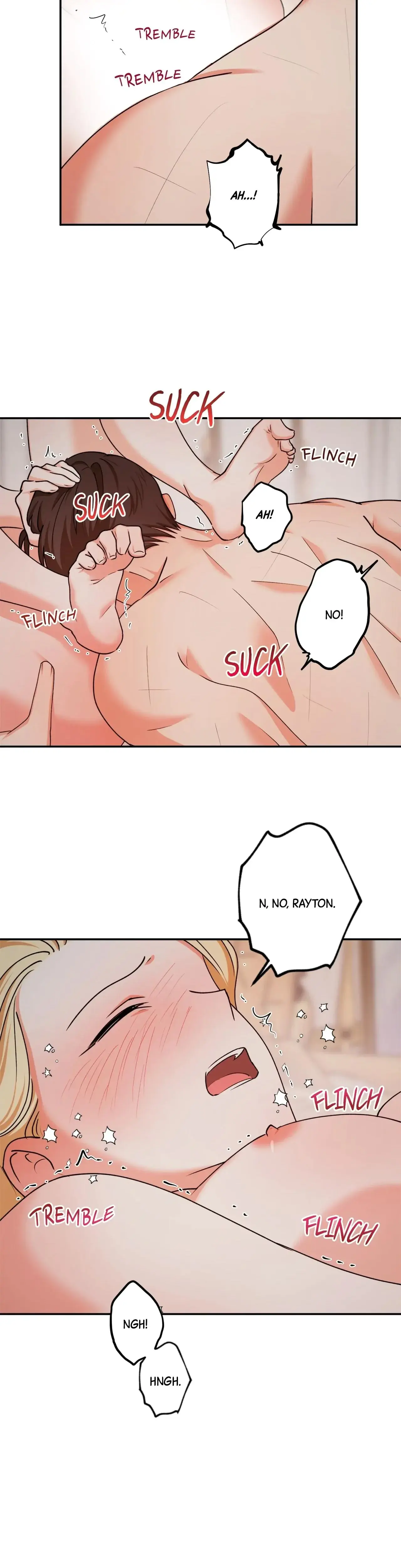 The Tyrants Comfort Doll Chapter 83 - Page 49