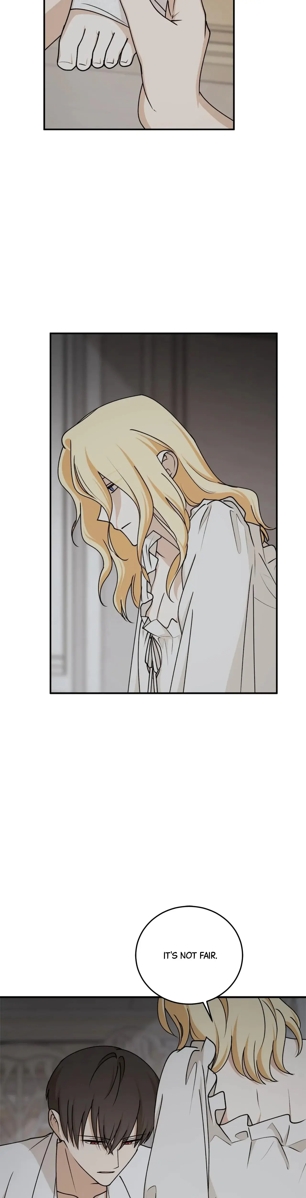 The Tyrants Comfort Doll Chapter 83 - Page 5