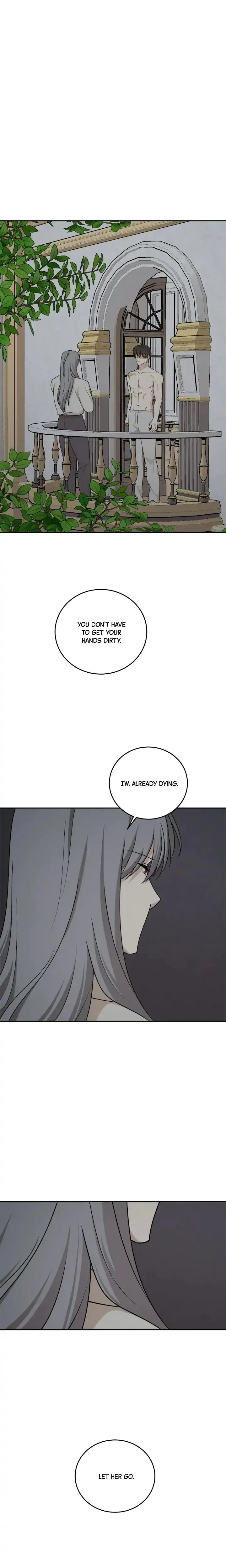 The Tyrants Comfort Doll Chapter 84 - Page 1