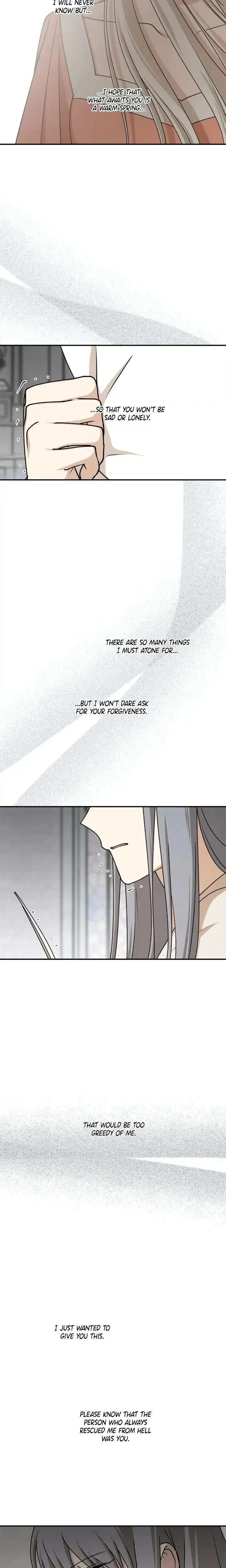 The Tyrants Comfort Doll Chapter 84 - Page 10