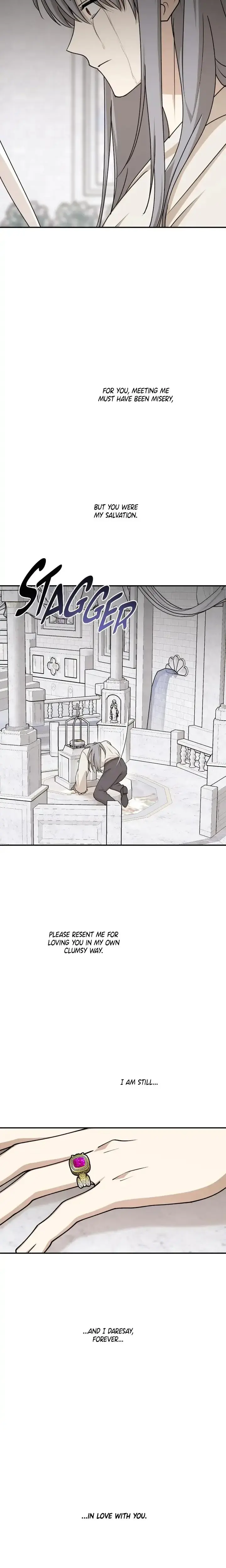 The Tyrants Comfort Doll Chapter 84 - Page 11